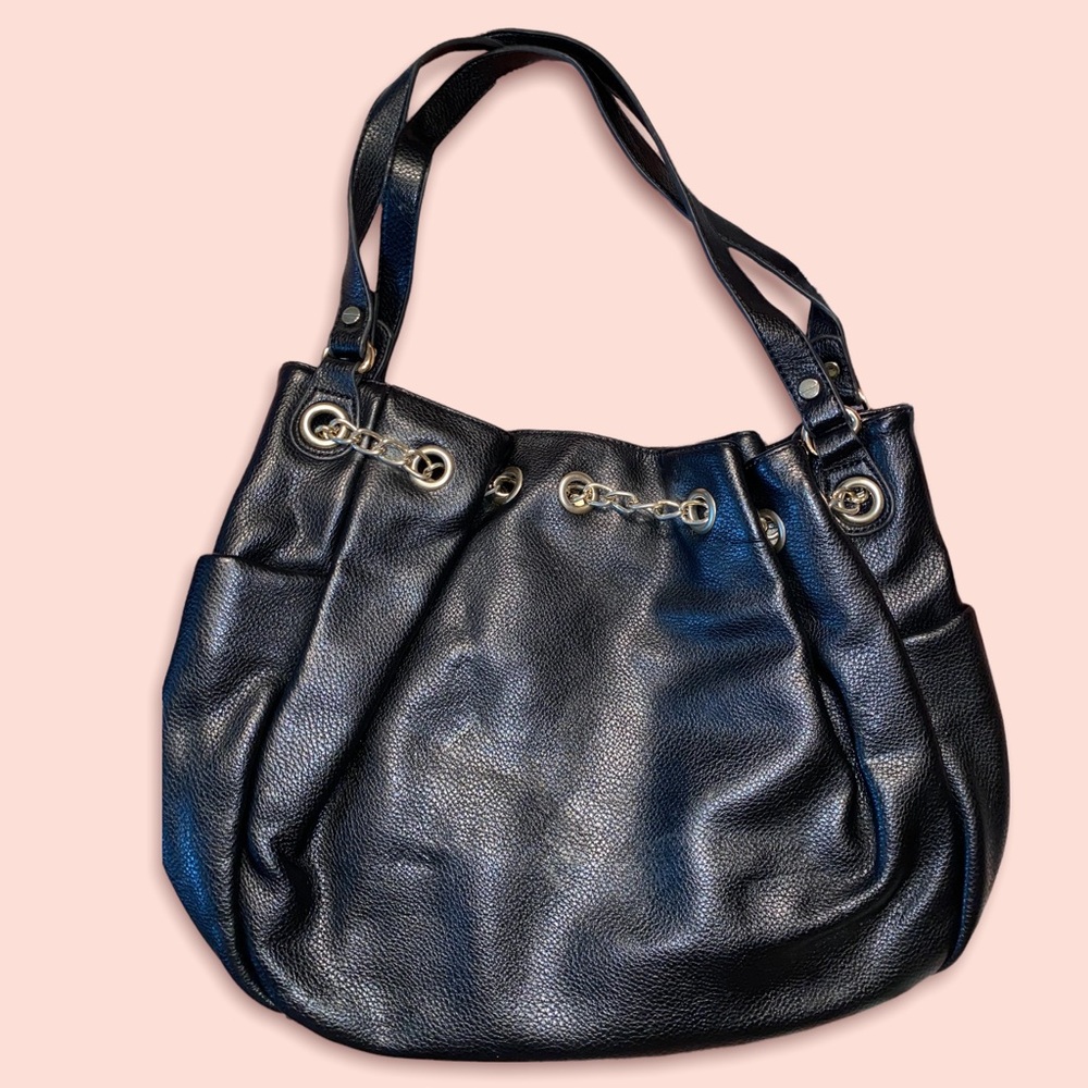 Michael Kors black purse